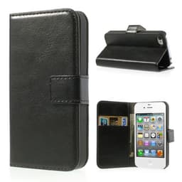 Iphone 4/4s Plånboksfodral