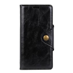 Asus Zenfone 5 ZE620KL Plånboksfodral - Svart