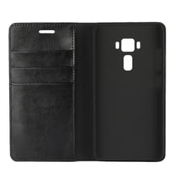 Plånboksfodral För Asus Zenfone 3 ZE520KL - Svart