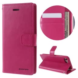 Mercury Goospery Blue Moon till iPhone 7 / iPhone 8 / SE (2020)  Rose