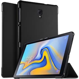 Slim Fit Cover Till Samsung Galaxy Tab A 10.5 (2018) - Svart