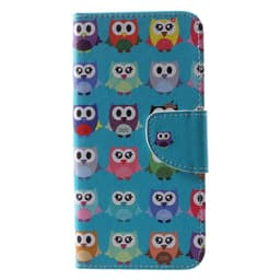 Huawei P30 Plånbokfodral - Cute Little Owls