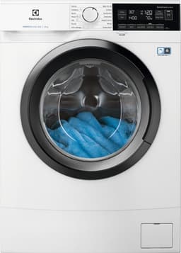 Electrolux PerfectCare 600 pyykinpesukone EW6S6647C7