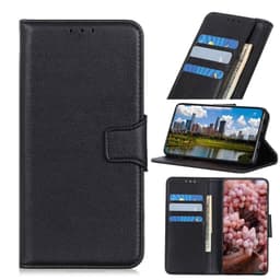 Huawei P Smart 2020 Plånboksfodral  - Svart
