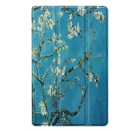 Samsung Galaxy Tab A 10.1 (2019) SM-T515 kotelopuu kukilla