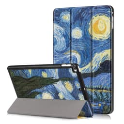 iPad Mini 2019 / Mini 4 Slim fit tri-fold fodral - Starry Sky