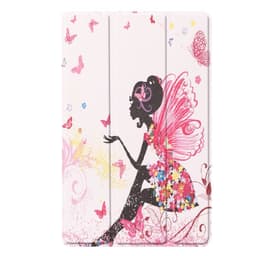 Slim Fit Cover Till Samsung Galaxy Tab A 10.1 2019 - Beauty Pattern