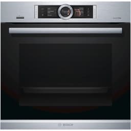 Bosch AccentLine dampovn HSG856XS6 (stål)