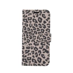 iPhone 11 Plånboksfodral Fodral Leopard - Brun