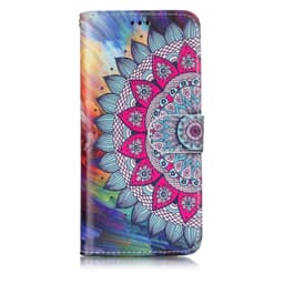 Samsung Galaxy S9 G960 Plånboksfodral - Mandala Pattern