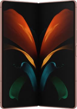 Samsung Galaxy Z Fold2 5G älypuhelin 12/256GB (Mystic Bronze)
