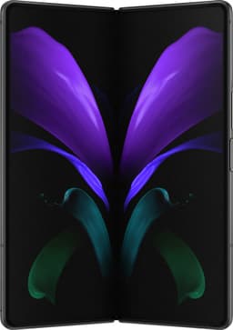 Samsung Galaxy Z Fold2 5G älypuhelin 12/256GB (Mystic Black)