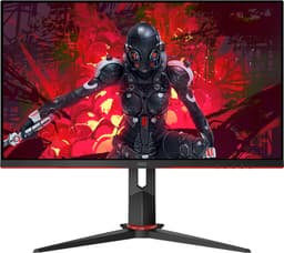 AOC Q27G2U 27" pelinäyttö