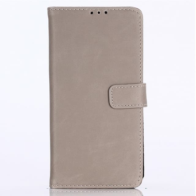 Samsung Galaxy Note 10 Retro Plånboksfodral - Beige