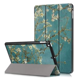 iPad Mini 2019 / Mini 4 Slim fit tri-fold fodral - Flower Tree