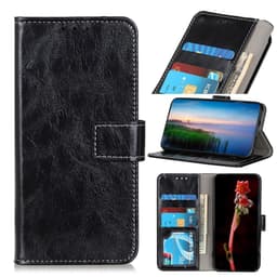 OnePlus 8 Plånboksfodral - Svart