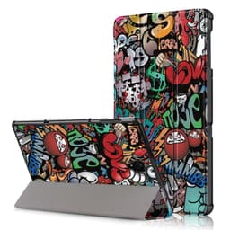 Slim Fit Cover Till Samsung Galaxy Tab A 10.5 (2018) - Cartoon