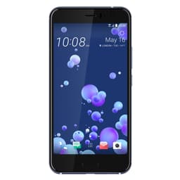 HTC U11 smarttelefon (sølv)