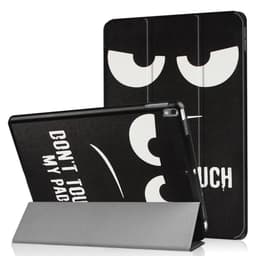iPad Air 10.5 & iPad Pro 10.5 Slim fit tri-fold fodral - Do Not Touch My Pad