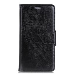 Asus Zenfone Max (M2) ZB633KL Plånboksfodral Textured Split