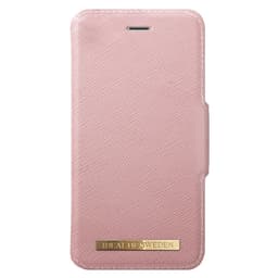 iDeal London wallet etui til iPhone 6/7/8/SE Gen. 2/3 - pink