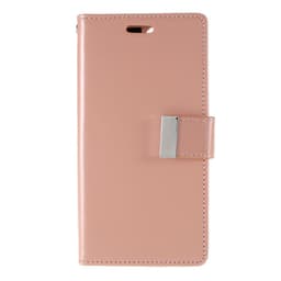 Mercury GOOSPERY Rich Diary till iPhone 11 Pro - Rose Gold