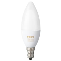 Philips Hue White ambiance lamppu 6.5W B39 E14