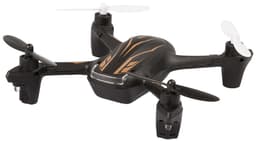 Hubsan X4 Plus Quadcopter Drönare (svart)