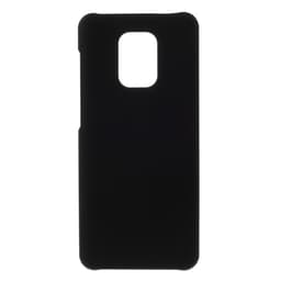 Xiaomi Redmi Note 9 Pro Rubberized Skal - Svart