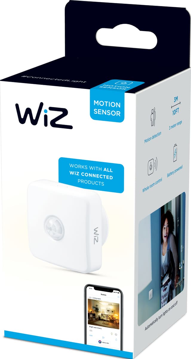 Wiz Motion rörelsesensor