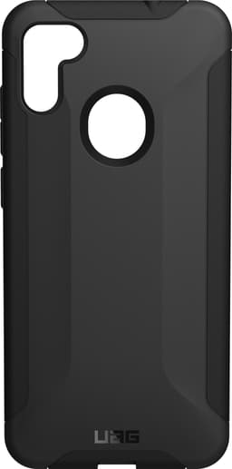 UAG Scout Samsung A11 deksel (sort)