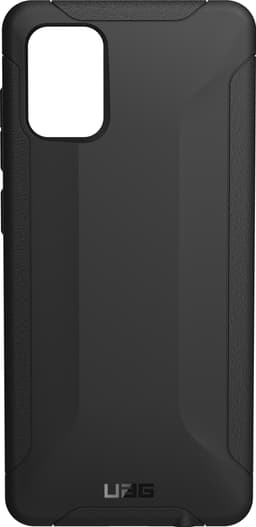 UAG Scout Samsung A71 fodral (svart)