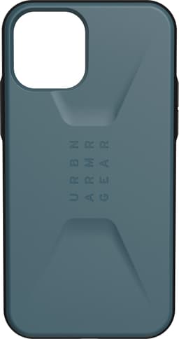 UAG Civilian deksel til iPhone 11 Pro (skiferblå)