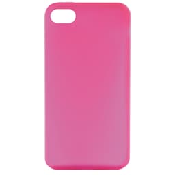 Puro 0.3 deksel iPhone4/4S (rosa)
