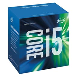 Intel Core i5-6600 processor - boks