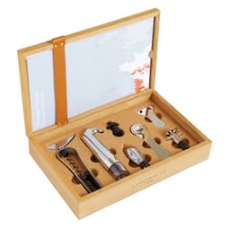 L'Atelier du Vin Oeno Box Collector vinsett