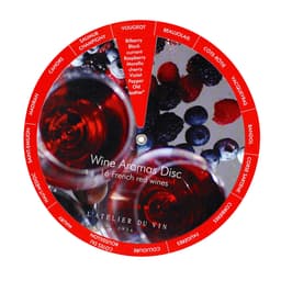 L'Atelier du Vin vinaromahjul