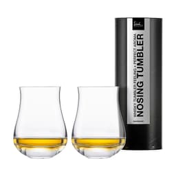 Eisch Gentleman Whisky Nosing Tumbler 2pk