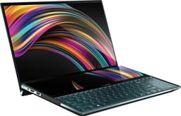 Asus ZenBook Pro Duo 15,6" kannettava i7/16/1000