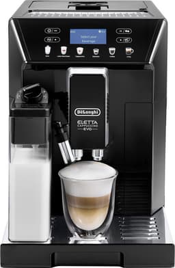 De'Longhi Eletta ECAM46.860.B helautomatisk kaffemaskin
