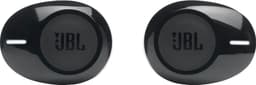 JBL Tune125TWS true-wireless in-ear høretelefoner (sort)