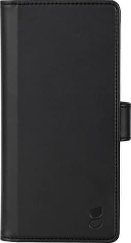 Gear Samsung Galaxy Note20 lommebokdeksel (sort)
