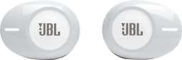 JBL Tune125TWS helt trådløse in-ear hodetelefoner (hvite)