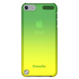XtremeMac MP3 Cover Fade til iPod Touch 5G (grøn)