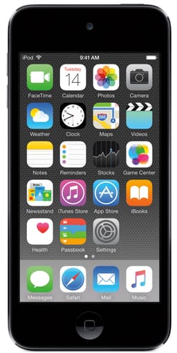 iPod touch 6 32 GB (rymdgrå)