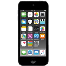 iPod touch 128 GB (rymdgrå)