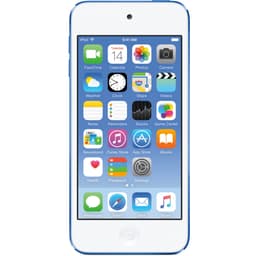 iPod touch 128 GB (blå)