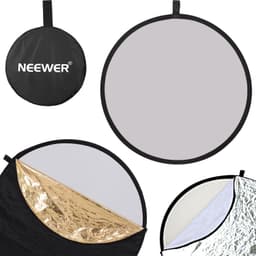 NEEWER REFLECTOR 5 olika reflektorer färger 30cm diameter