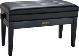 Roland RPB-D400BK dobbelt klaverbænk, sort