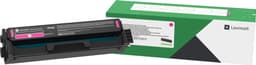 Lexmark C3320M0 magenta tonerkasett